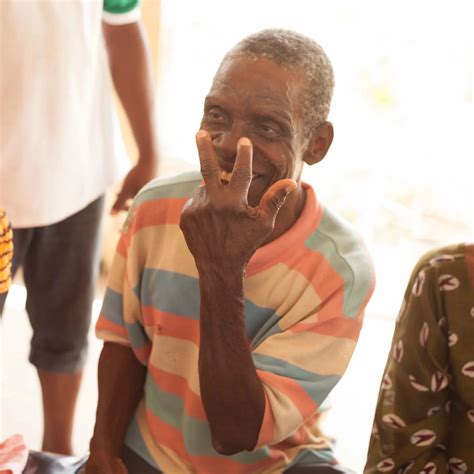 Sight.org: Restoring Eyesight in Togo, Africa.